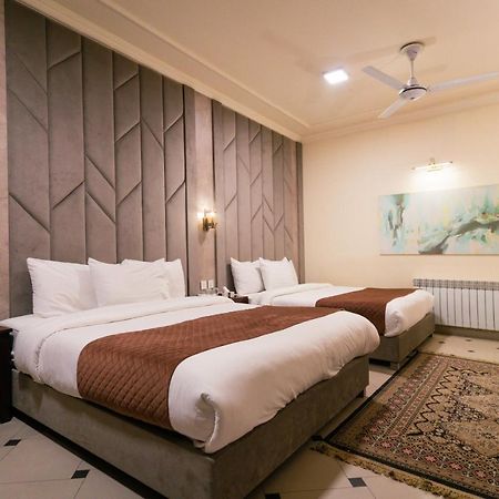Shelton'S Rezidor Islamabad Esterno foto