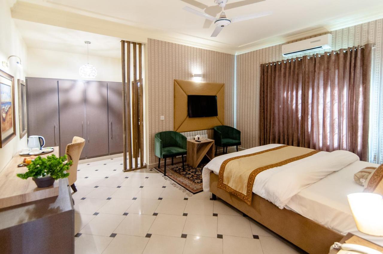 Shelton'S Rezidor Islamabad Esterno foto