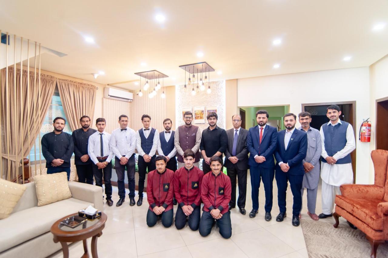 Shelton'S Rezidor Islamabad Esterno foto