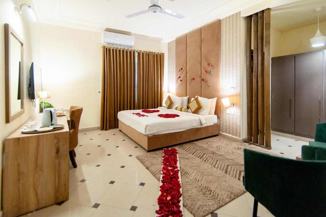 Shelton'S Rezidor Islamabad Esterno foto