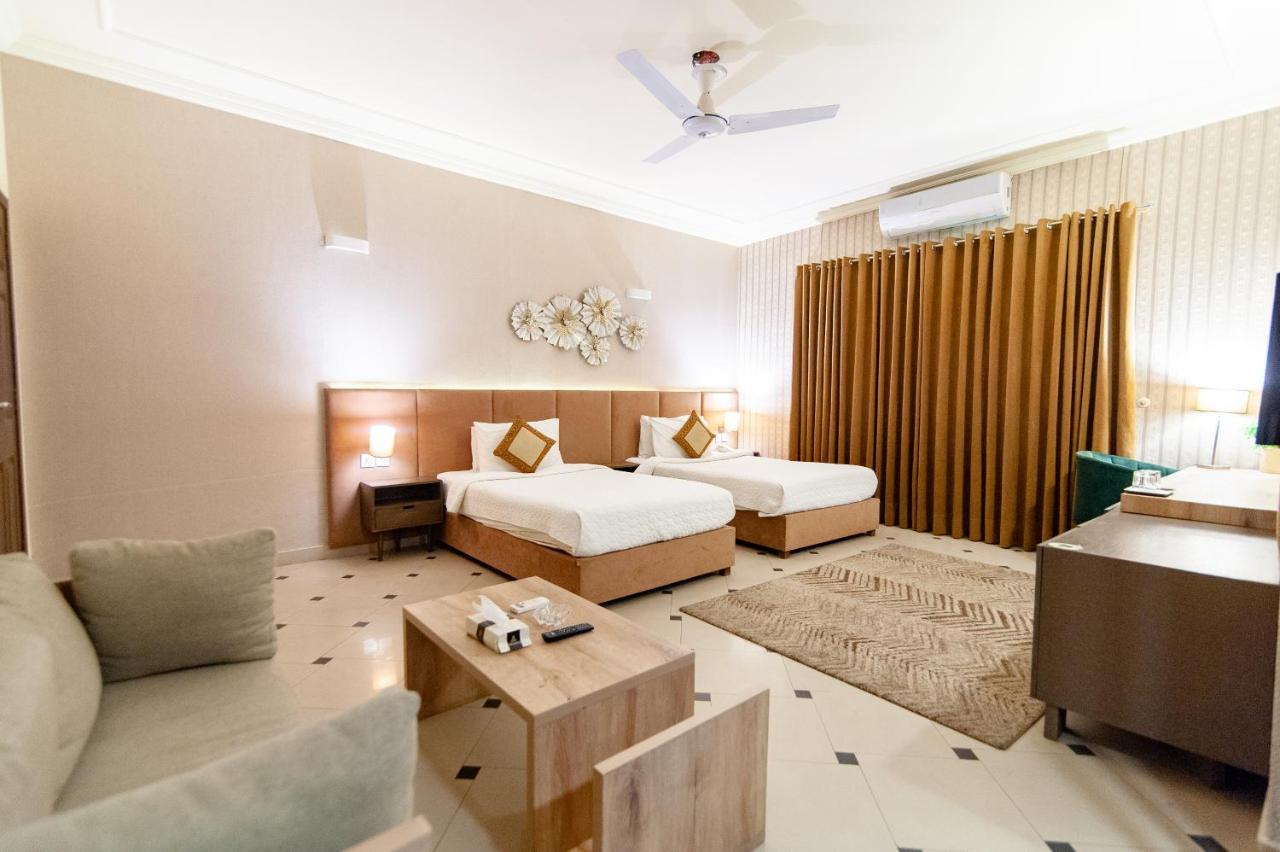 Shelton'S Rezidor Islamabad Esterno foto