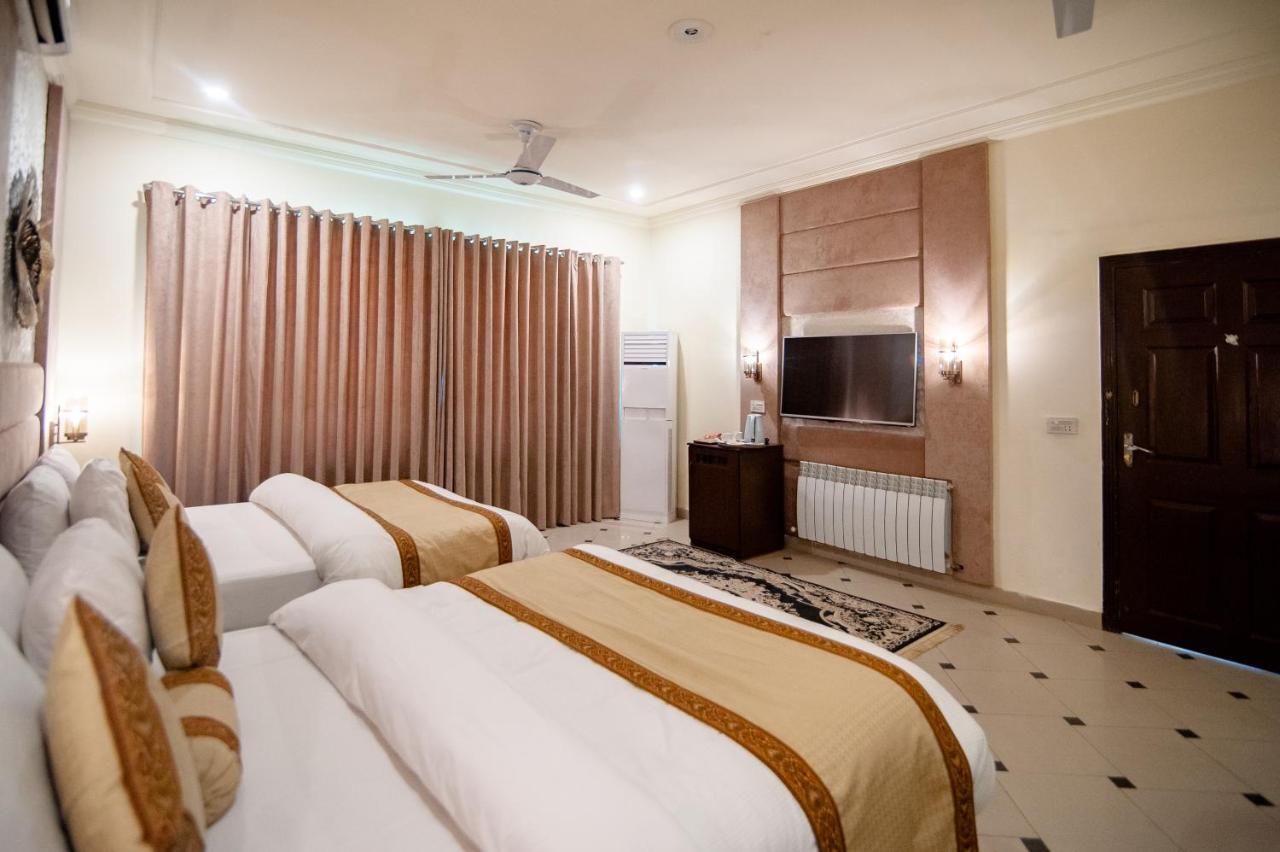 Shelton'S Rezidor Islamabad Esterno foto