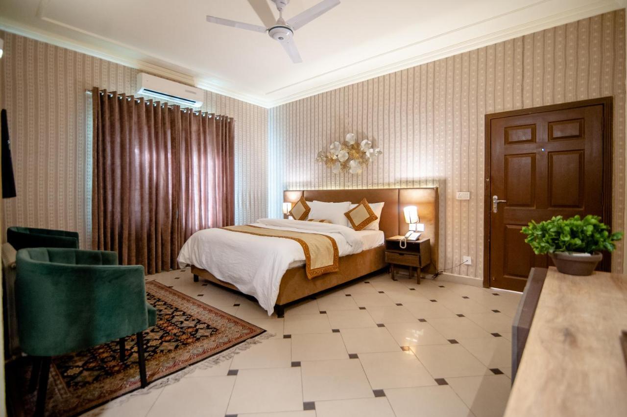 Shelton'S Rezidor Islamabad Esterno foto