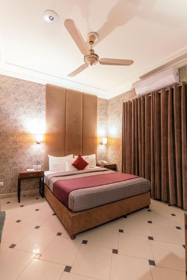 Shelton'S Rezidor Islamabad Esterno foto