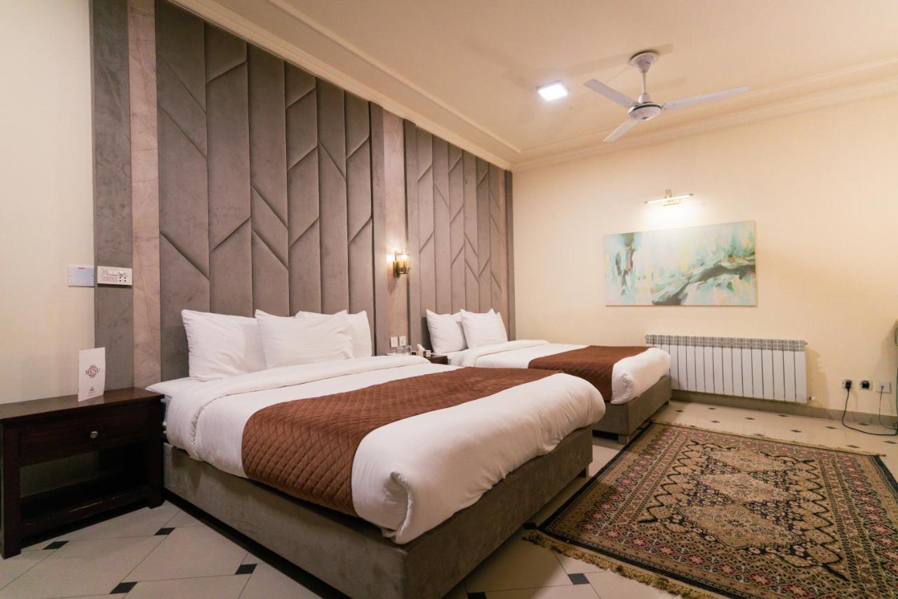 Shelton'S Rezidor Islamabad Esterno foto